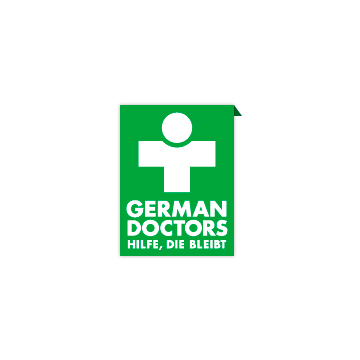 German Doctors - Hilfe, die bleibt