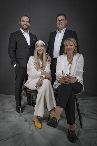 Familie Eppli - Familienporträt 2021